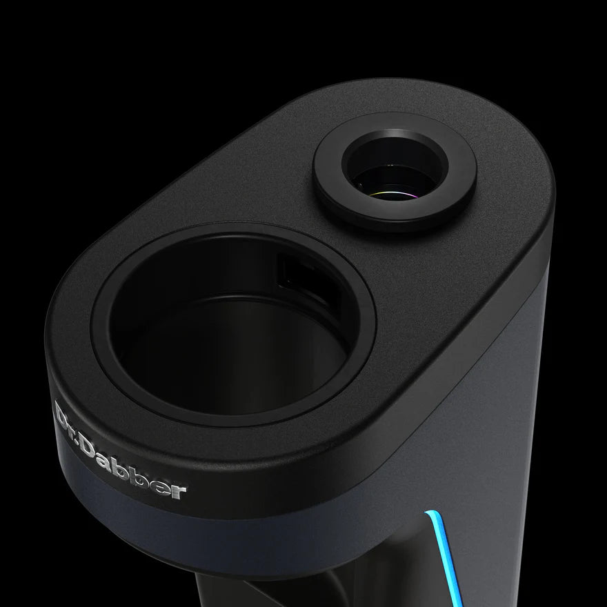 Dr. Dabber Switch²™- Premium dr. dabber glass attachment from Calibear Glass. Ideal for dabbing, providing smooth hits and durability. Shop high-quality dab rigs, water pipes, bongs, erig glasses and glass smoking accessories at Calibear Glass. Elevate your smoking experience with a durable and stylish glass dab rig. Free shipping on all orders.