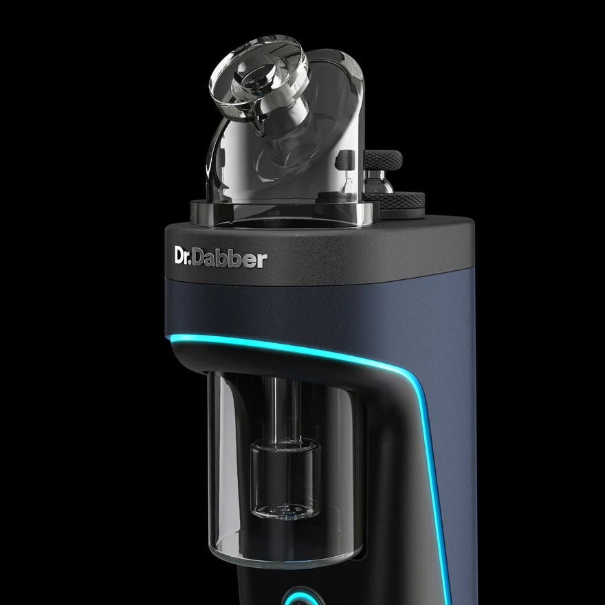 Dr. Dabber Switch²™- Premium dr. dabber glass attachment from Calibear Glass. Ideal for dabbing, providing smooth hits and durability. Shop high-quality dab rigs, water pipes, bongs, erig glasses and glass smoking accessories at Calibear Glass. Elevate your smoking experience with a durable and stylish glass dab rig. Free shipping on all orders.