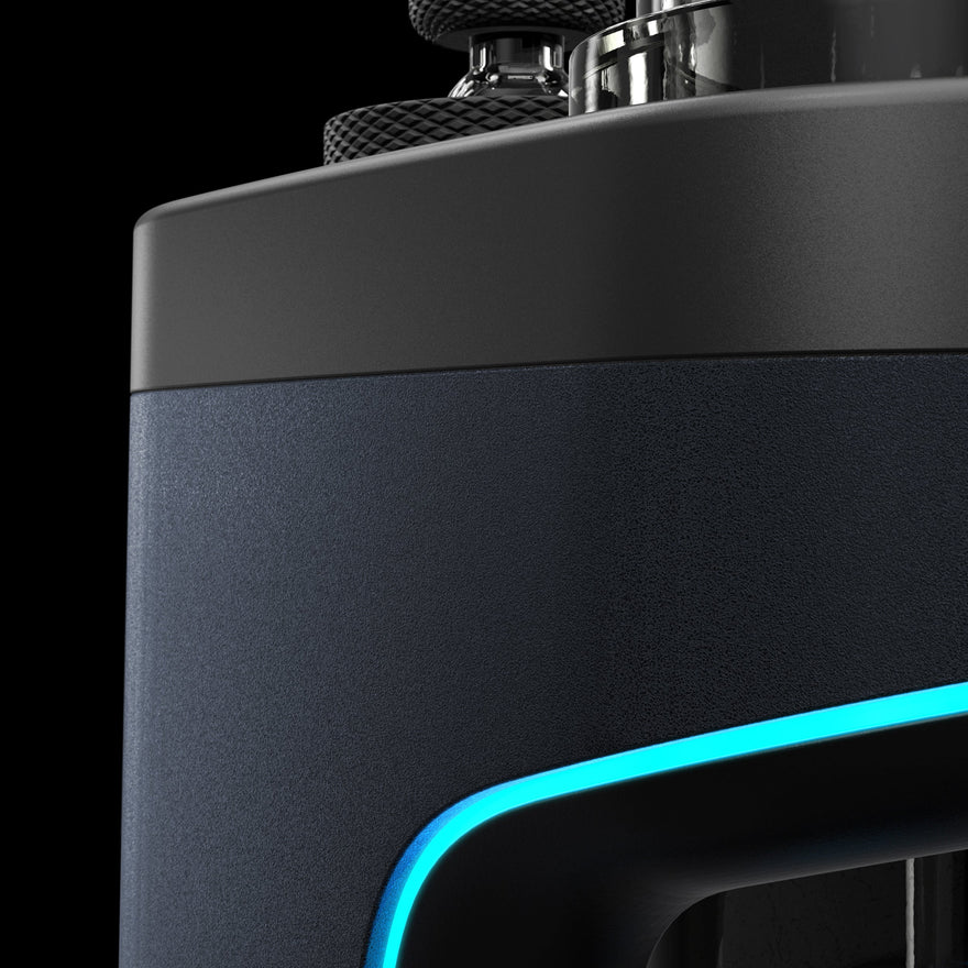 Dr. Dabber Switch²™- Premium dr. dabber glass attachment from Calibear Glass. Ideal for dabbing, providing smooth hits and durability. Shop high-quality dab rigs, water pipes, bongs, erig glasses and glass smoking accessories at Calibear Glass. Elevate your smoking experience with a durable and stylish glass dab rig. Free shipping on all orders.