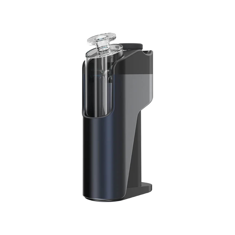 The Dr. Dabber Switch Go portable e-rig vaporizer for concentrates and flower, available at Calibear Glass.