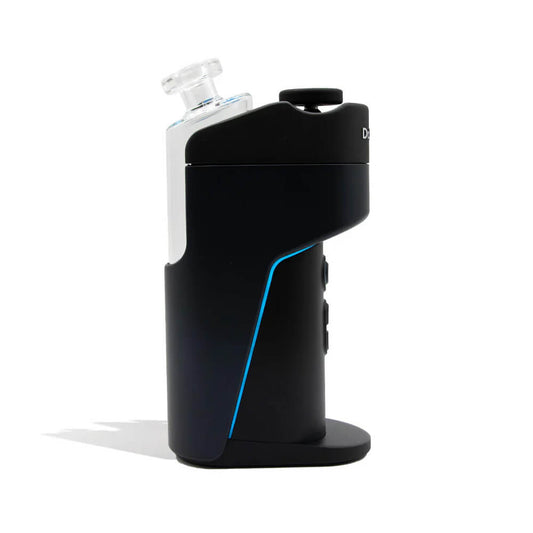 The Dr. Dabber Switch Go portable e-rig vaporizer for concentrates and flower, available at Calibear Glass.