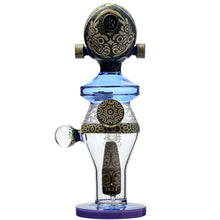 Load image into Gallery viewer, Etch Dab Rig | CALIBEAR DAB RIG Calibear Etch Dab Rig | CALIBEAR DAB RIG Calibear Etch Dab Rig | CALIBEAR DAB RIG Calibear 