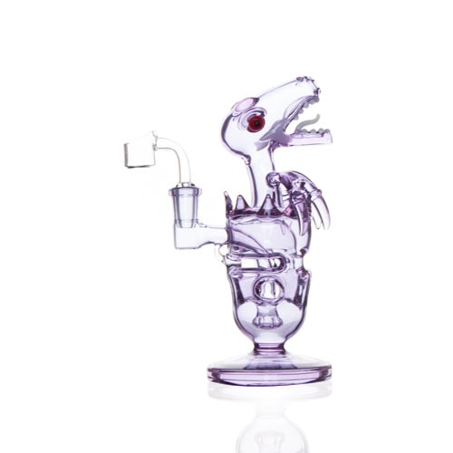 FAB DINO Heady Glass Calibear 