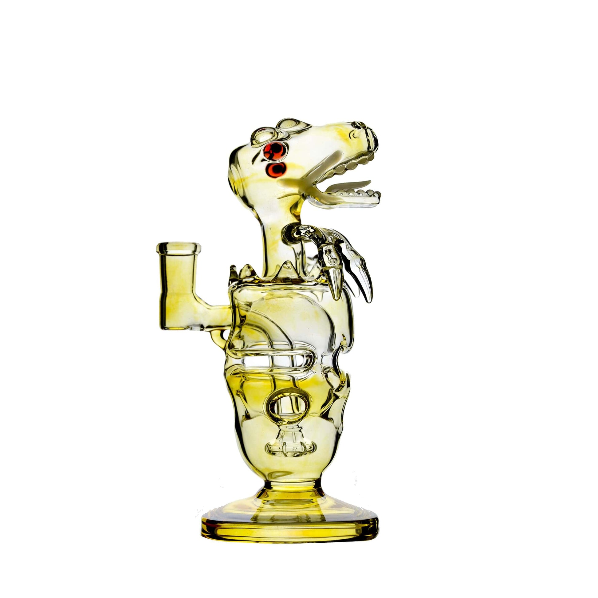 FAB DINO Heady Glass Calibear 