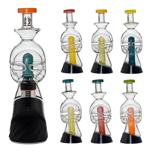 FAB EGG GLASS ATTACHMENT FOR PUFFCO OG & PEAK