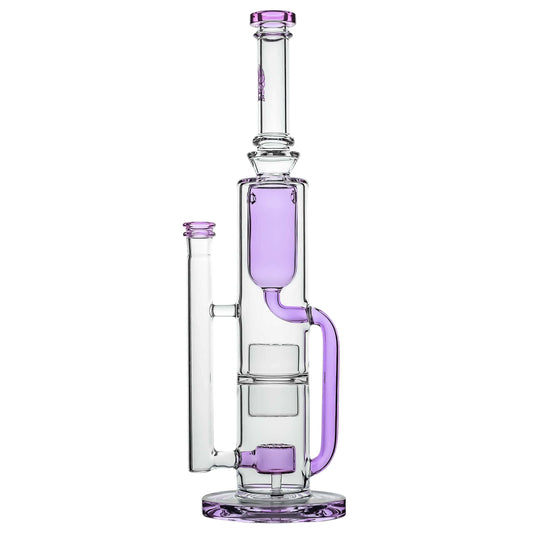 FLOWER KLEIN BONG Water Pipe Calibear 