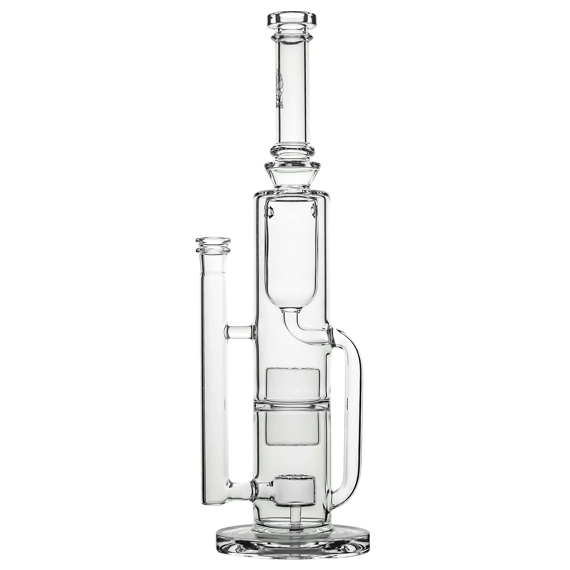 FLOWER KLEIN BONG Water Pipe Calibear 