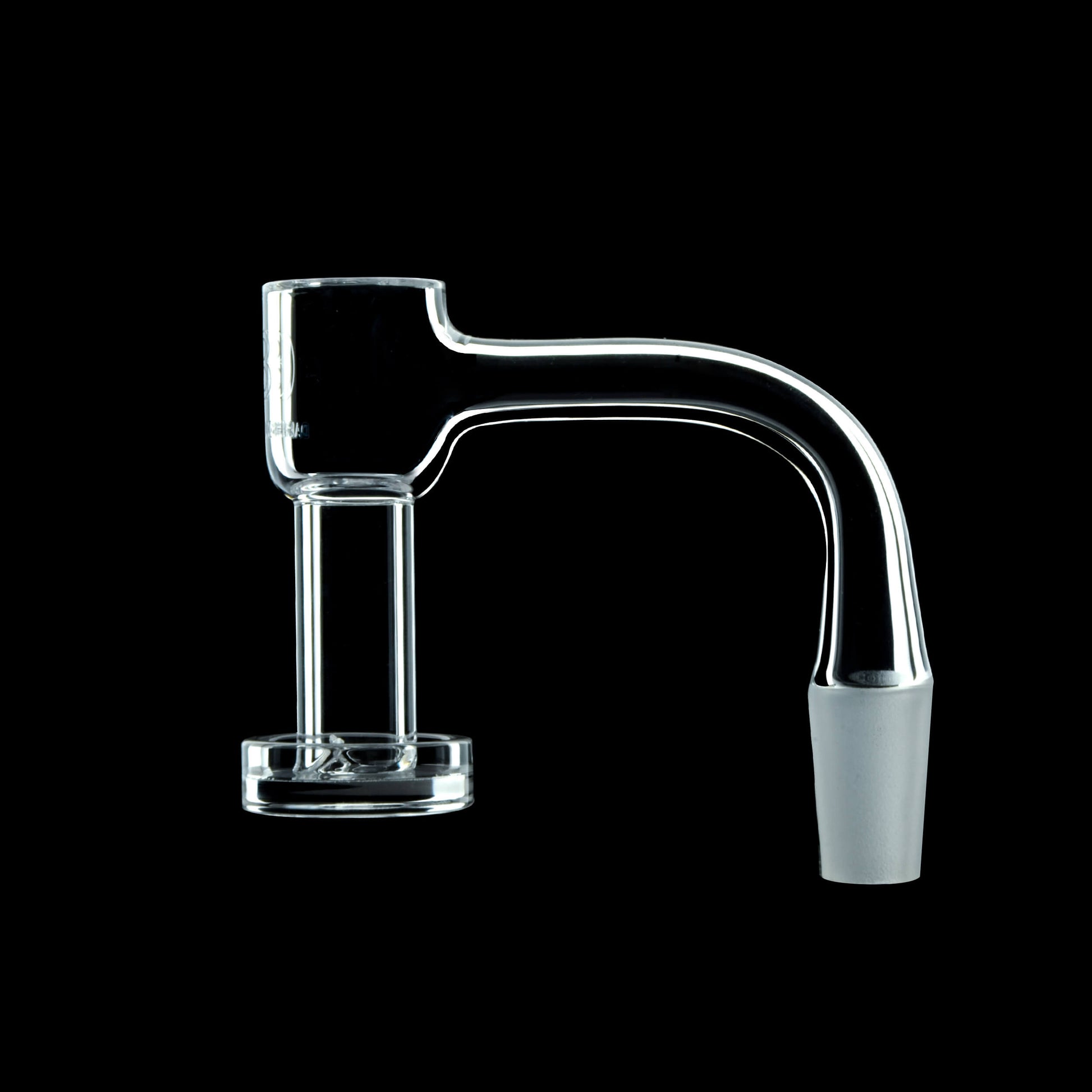 FULL WELDING QUARTZ BANGER- Premium borosilicate glass smoking accessories from Calibear Glass. Ideal for dabbing, providing smooth hits and durability. Shop high-quality dab rigs, water pipes, bongs, erig glasses and glass smoking accessories at Calibear Glass. Elevate your smoking experience with a durable and stylish glass dab rig. Free shipping on all orders.