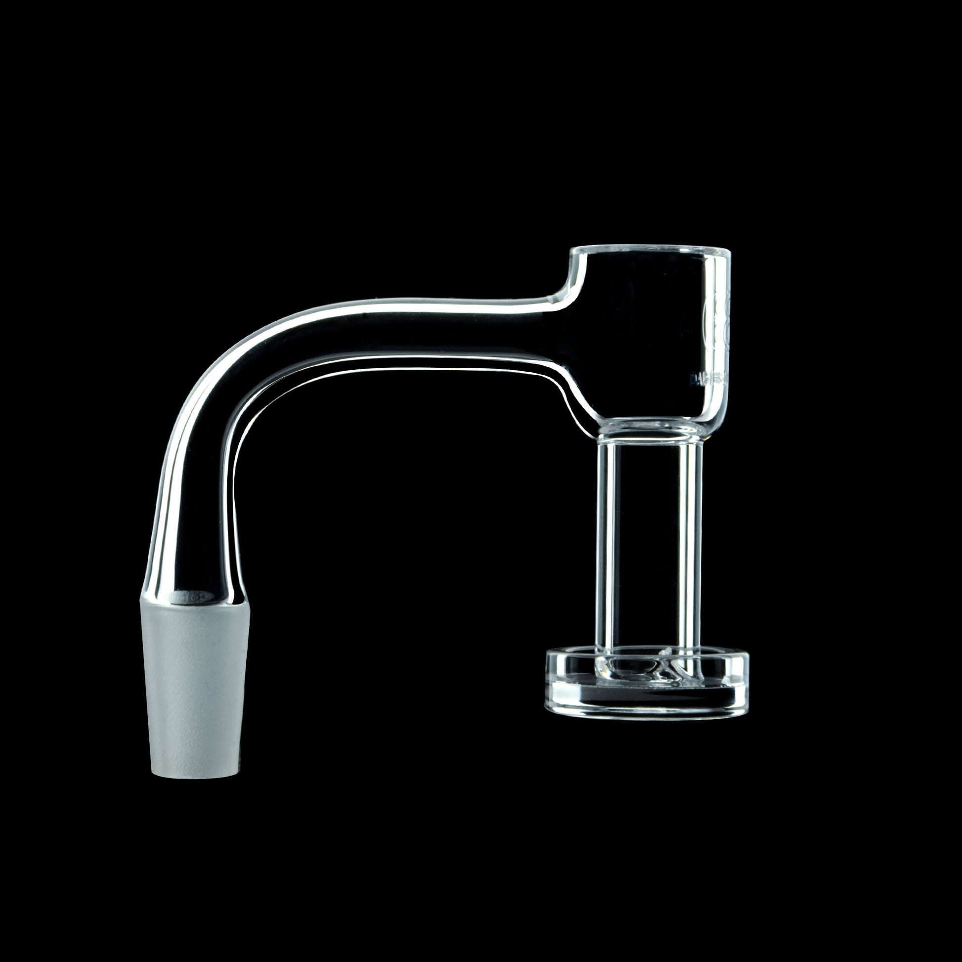 FULL WELDING QUARTZ BANGER- Premium borosilicate glass smoking accessories from Calibear Glass. Ideal for dabbing, providing smooth hits and durability. Shop high-quality dab rigs, water pipes, bongs, erig glasses and glass smoking accessories at Calibear Glass. Elevate your smoking experience with a durable and stylish glass dab rig. Free shipping on all orders.