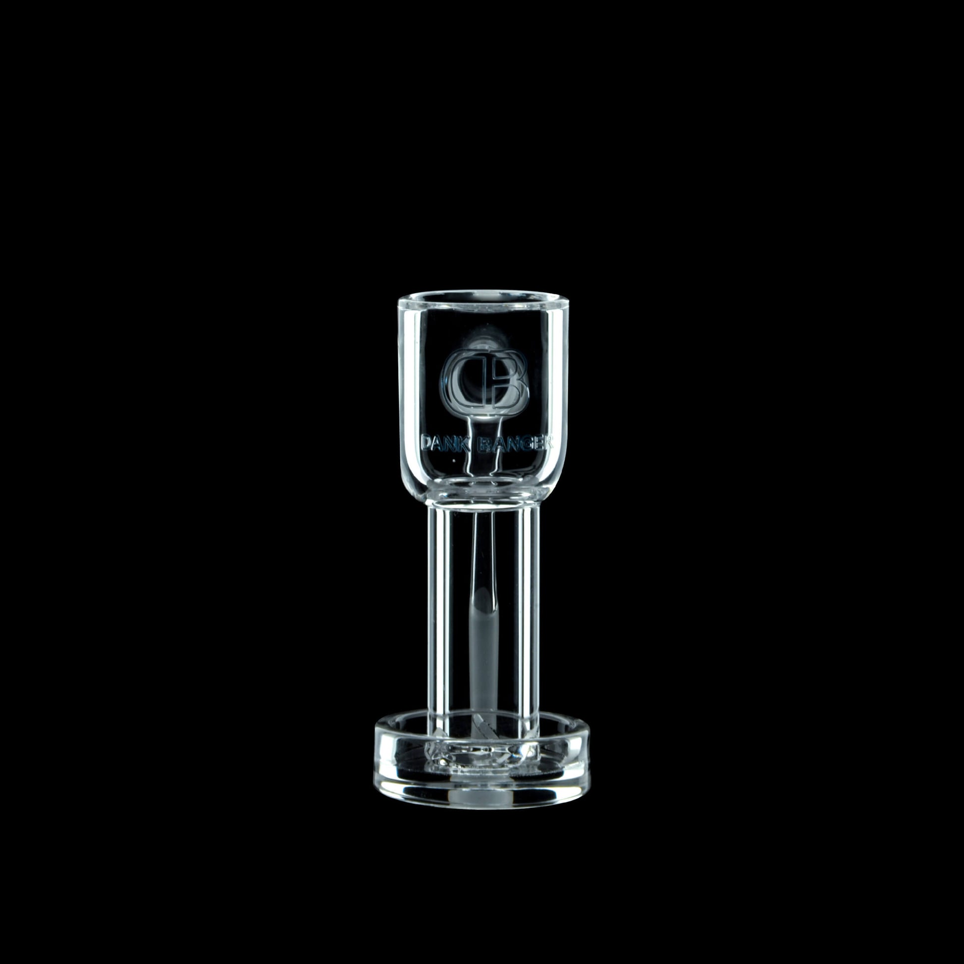 FULL WELDING QUARTZ BANGER- Premium borosilicate glass smoking accessories from Calibear Glass. Ideal for dabbing, providing smooth hits and durability. Shop high-quality dab rigs, water pipes, bongs, erig glasses and glass smoking accessories at Calibear Glass. Elevate your smoking experience with a durable and stylish glass dab rig. Free shipping on all orders.