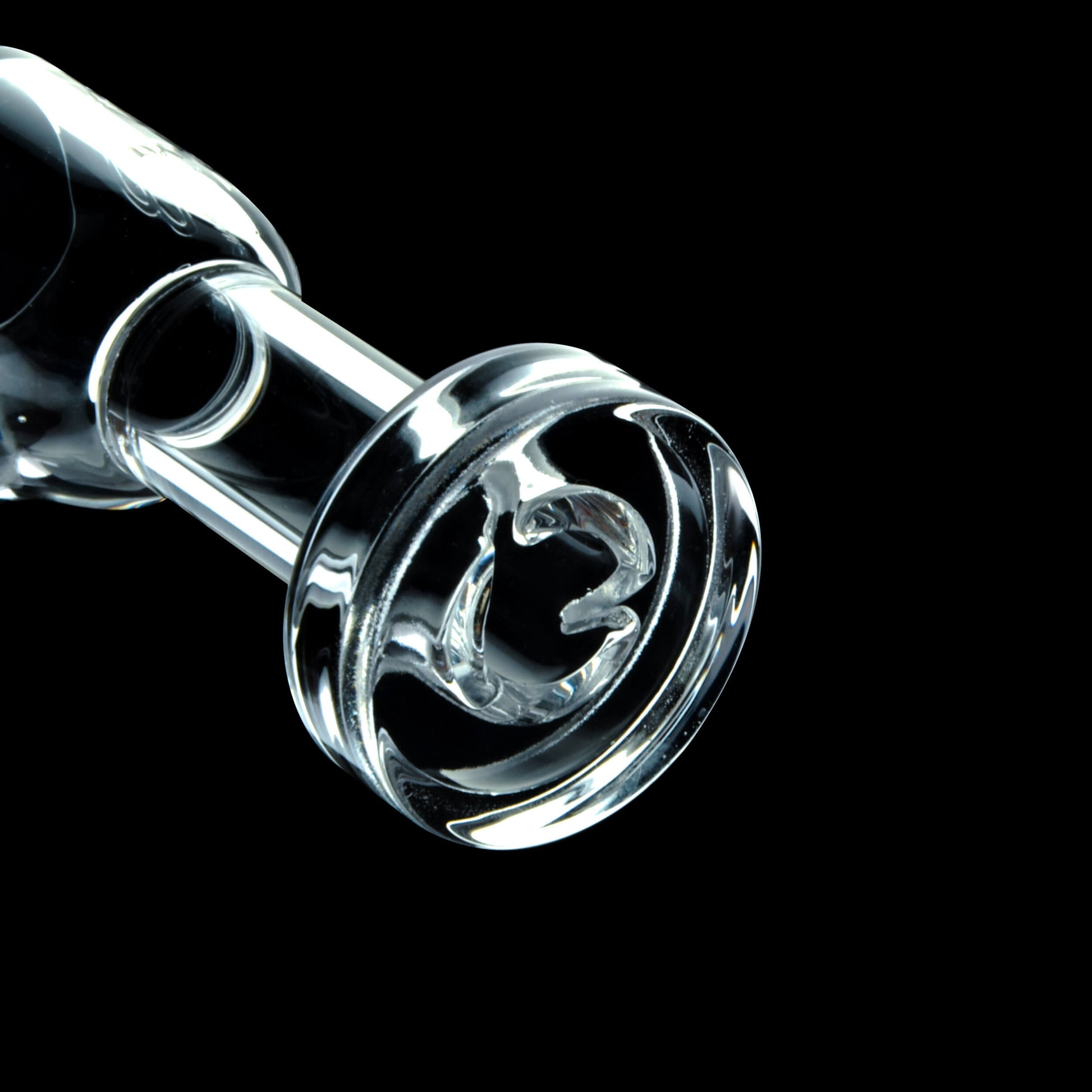 FULL WELDING QUARTZ BANGER- Premium borosilicate glass smoking accessories from Calibear Glass. Ideal for dabbing, providing smooth hits and durability. Shop high-quality dab rigs, water pipes, bongs, erig glasses and glass smoking accessories at Calibear Glass. Elevate your smoking experience with a durable and stylish glass dab rig. Free shipping on all orders.