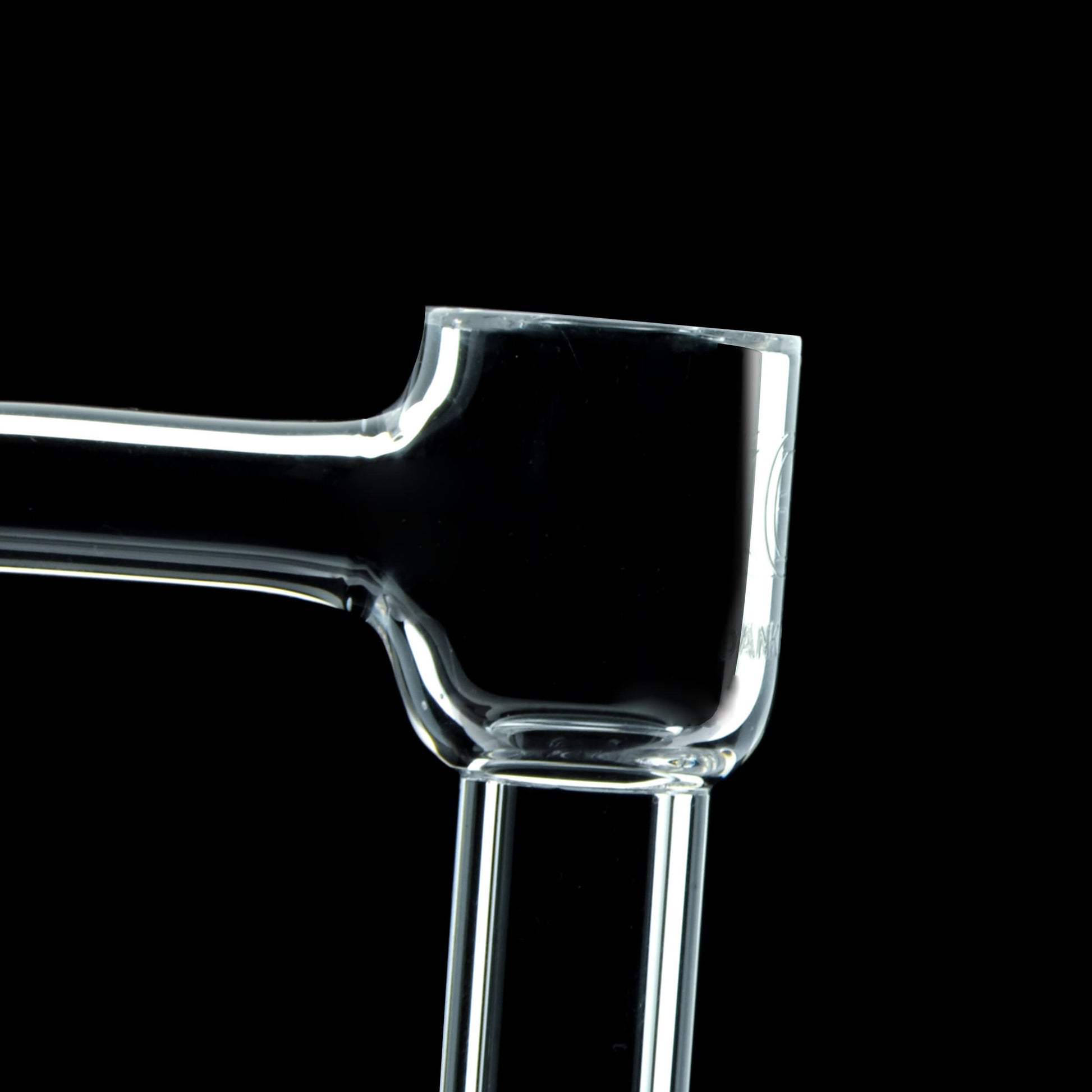 FULL WELDING QUARTZ BANGER- Premium borosilicate glass smoking accessories from Calibear Glass. Ideal for dabbing, providing smooth hits and durability. Shop high-quality dab rigs, water pipes, bongs, erig glasses and glass smoking accessories at Calibear Glass. Elevate your smoking experience with a durable and stylish glass dab rig. Free shipping on all orders.