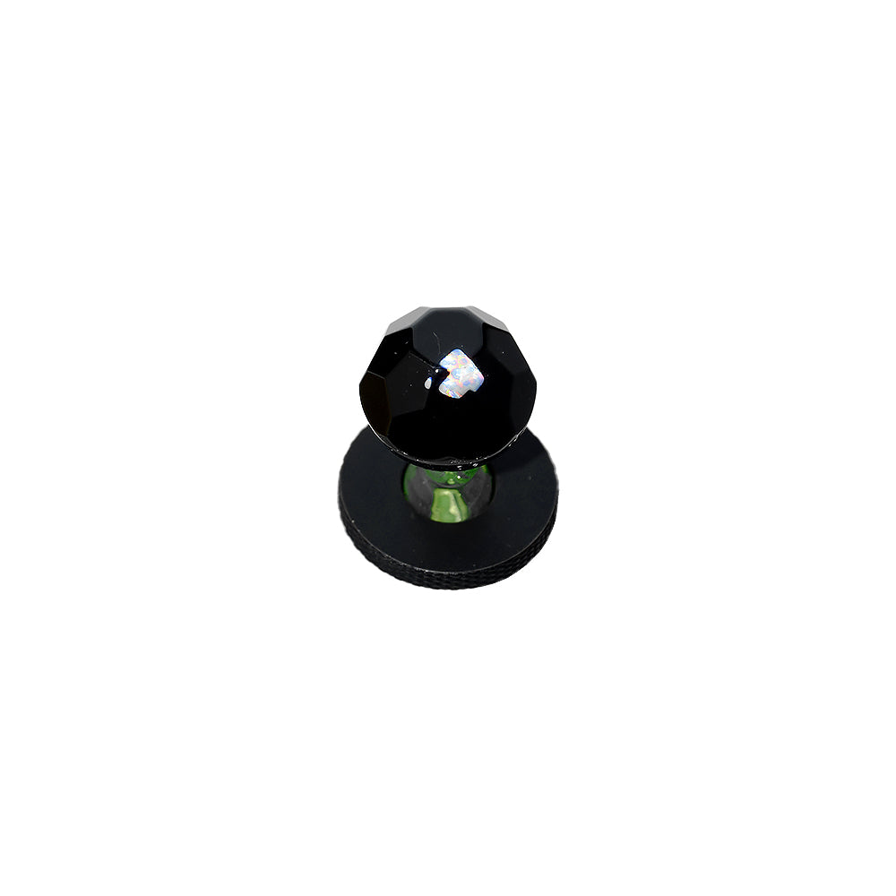 FACET OPAL JOYSTICK CARB CAP FOR DR.DABBER SWITCH 2- Premium borosilicate glass smoking accessories from Calibear Glass. Ideal for dabbing, providing smooth hits and durability. Shop high-quality dab rigs, water pipes, bongs, erig glasses and glass smokin