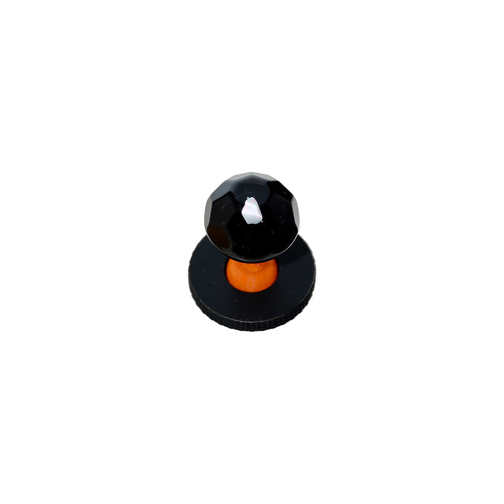 FACET OPAL JOYSTICK CARB CAP FOR DR.DABBER SWITCH 2- Premium borosilicate glass smoking accessories from Calibear Glass. Ideal for dabbing, providing smooth hits and durability. Shop high-quality dab rigs, water pipes, bongs, erig glasses and glass smokin