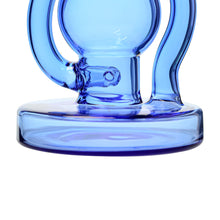 Load image into Gallery viewer, 8.6 Inch WIGWAG Water Pipe Recycler Dab Rig