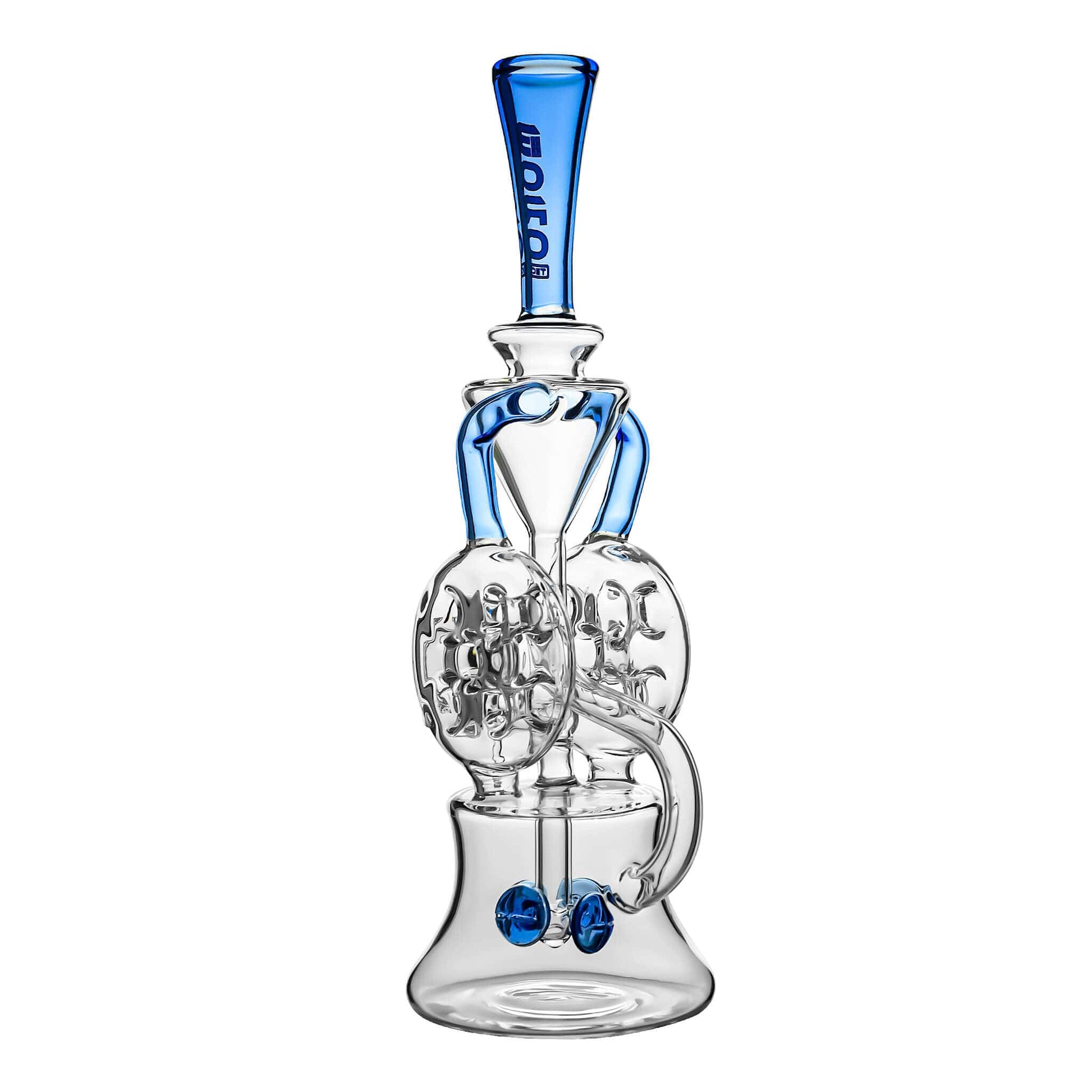 GEAR TO SWISS RECYCLER DAB RIG calibearofficial 