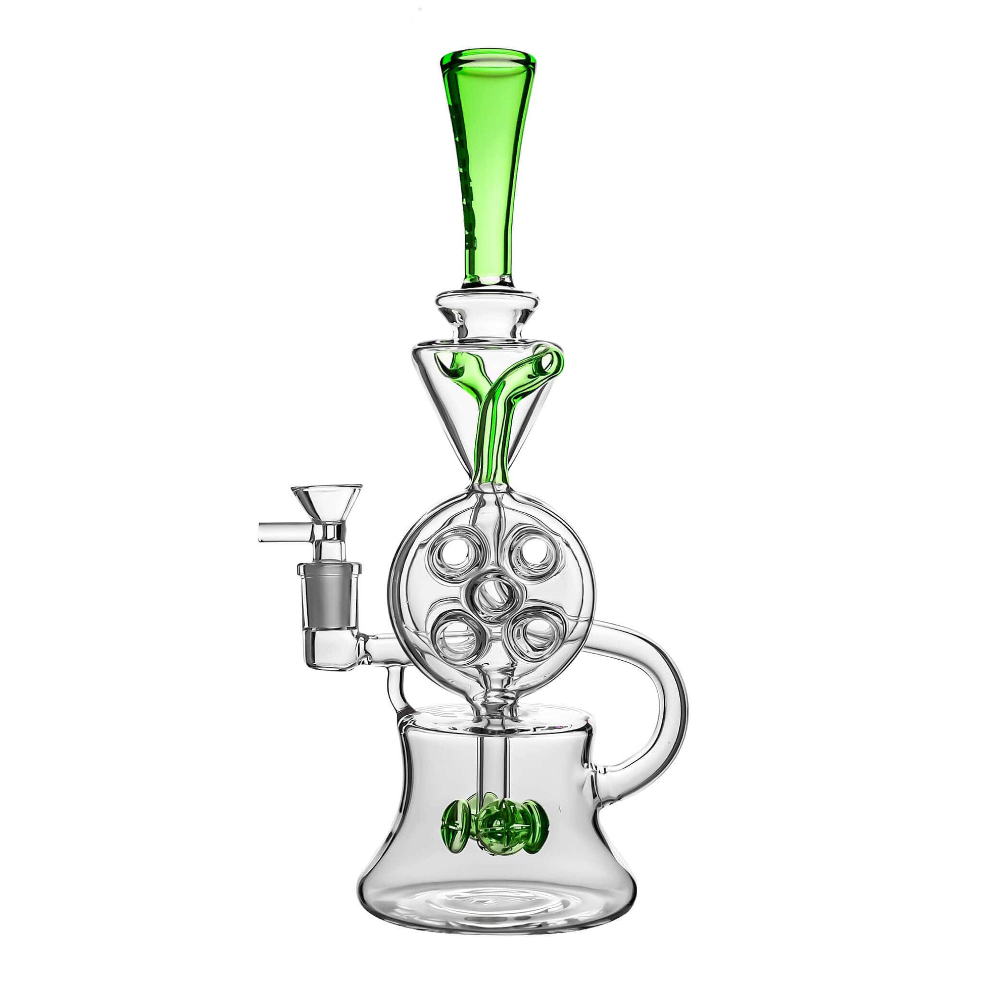 GEAR TO SWISS RECYCLER DAB RIG calibearofficial 