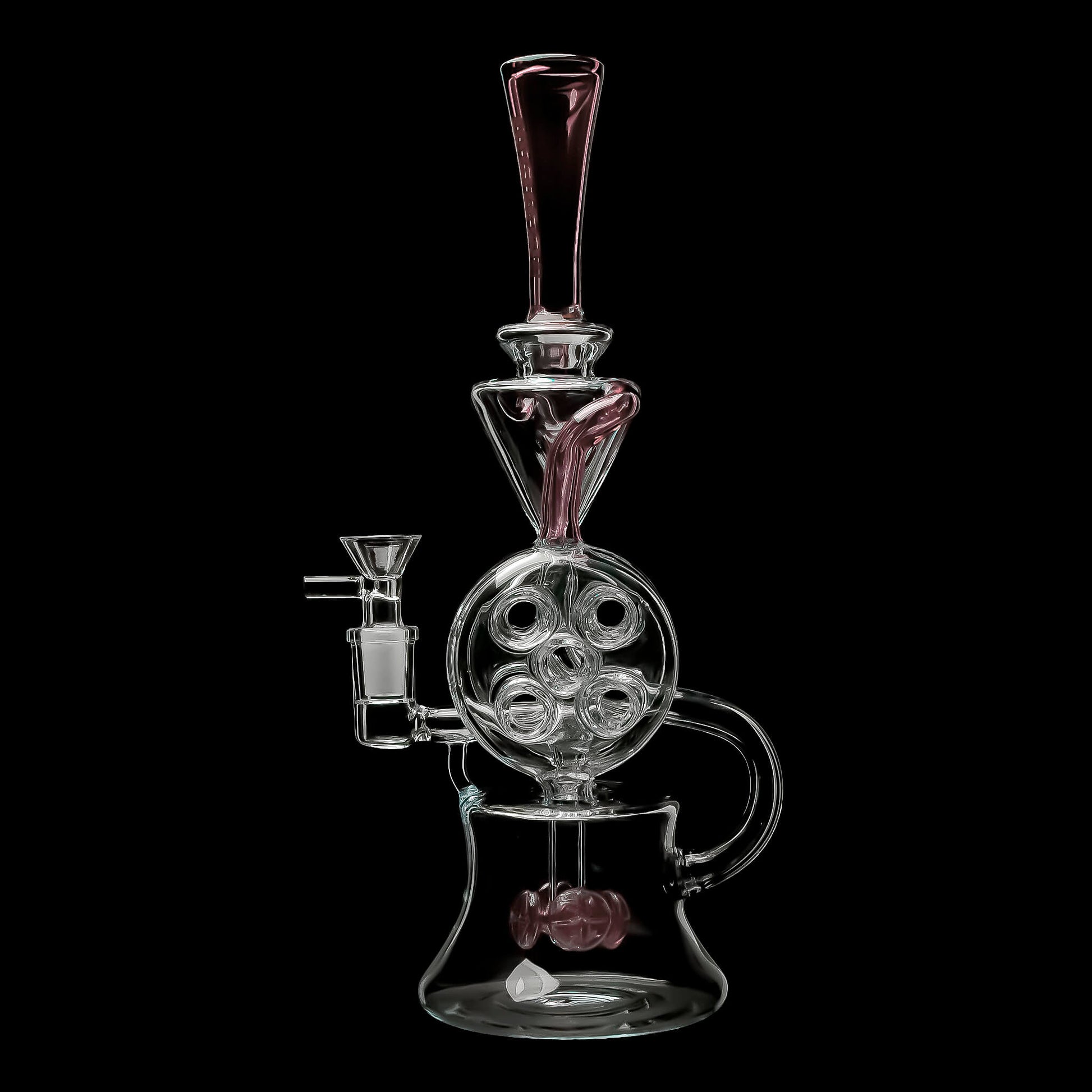 GEAR TO SWISS RECYCLER DAB RIG calibearofficial 