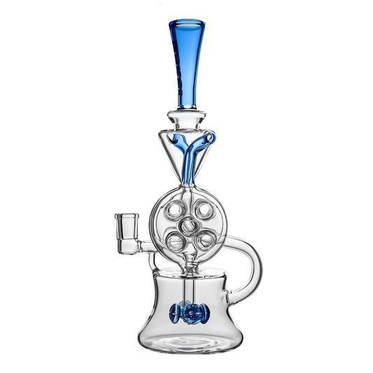 GEAR TO SWISS RECYCLER DAB RIG calibearofficial 