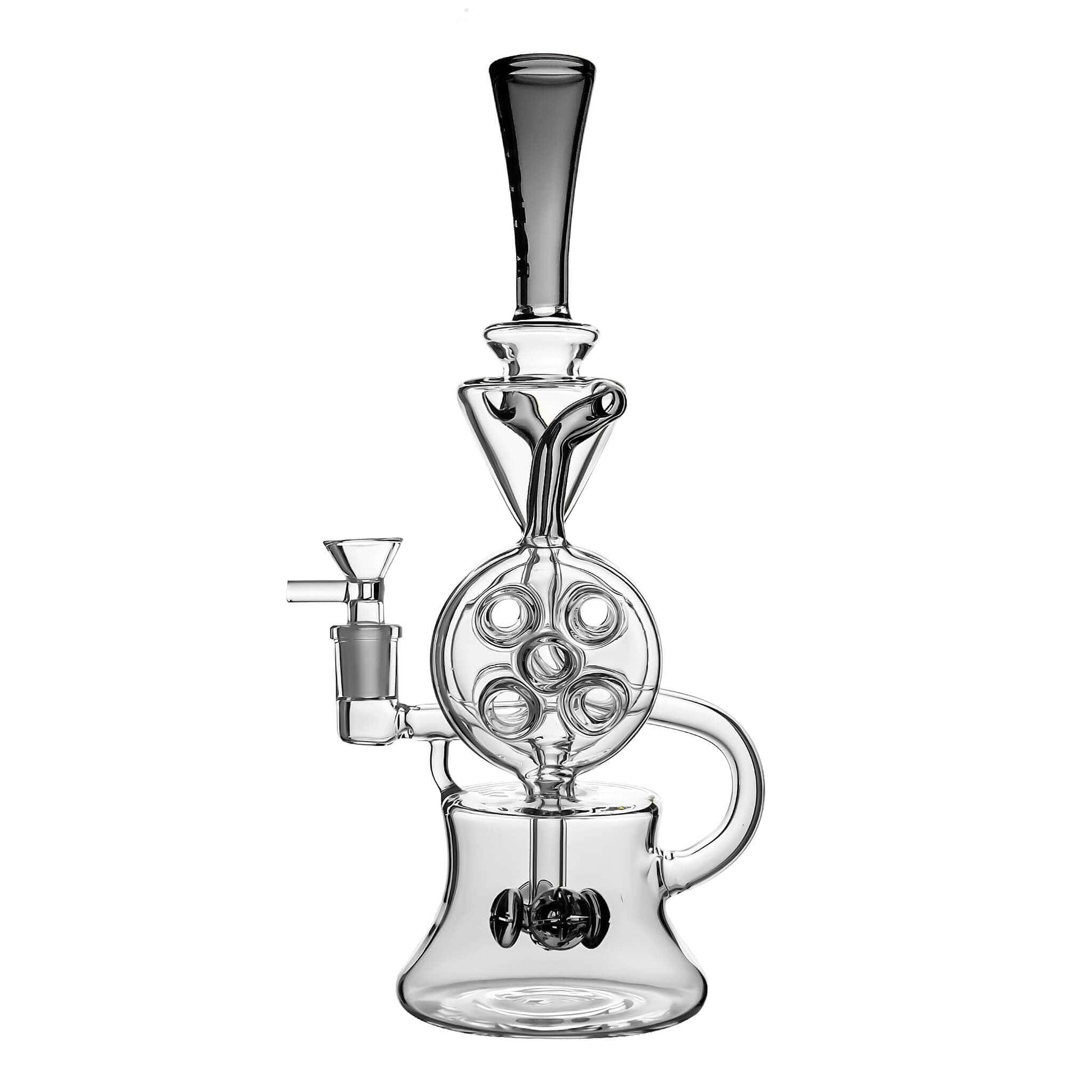 GEAR TO SWISS RECYCLER DAB RIG calibearofficial 