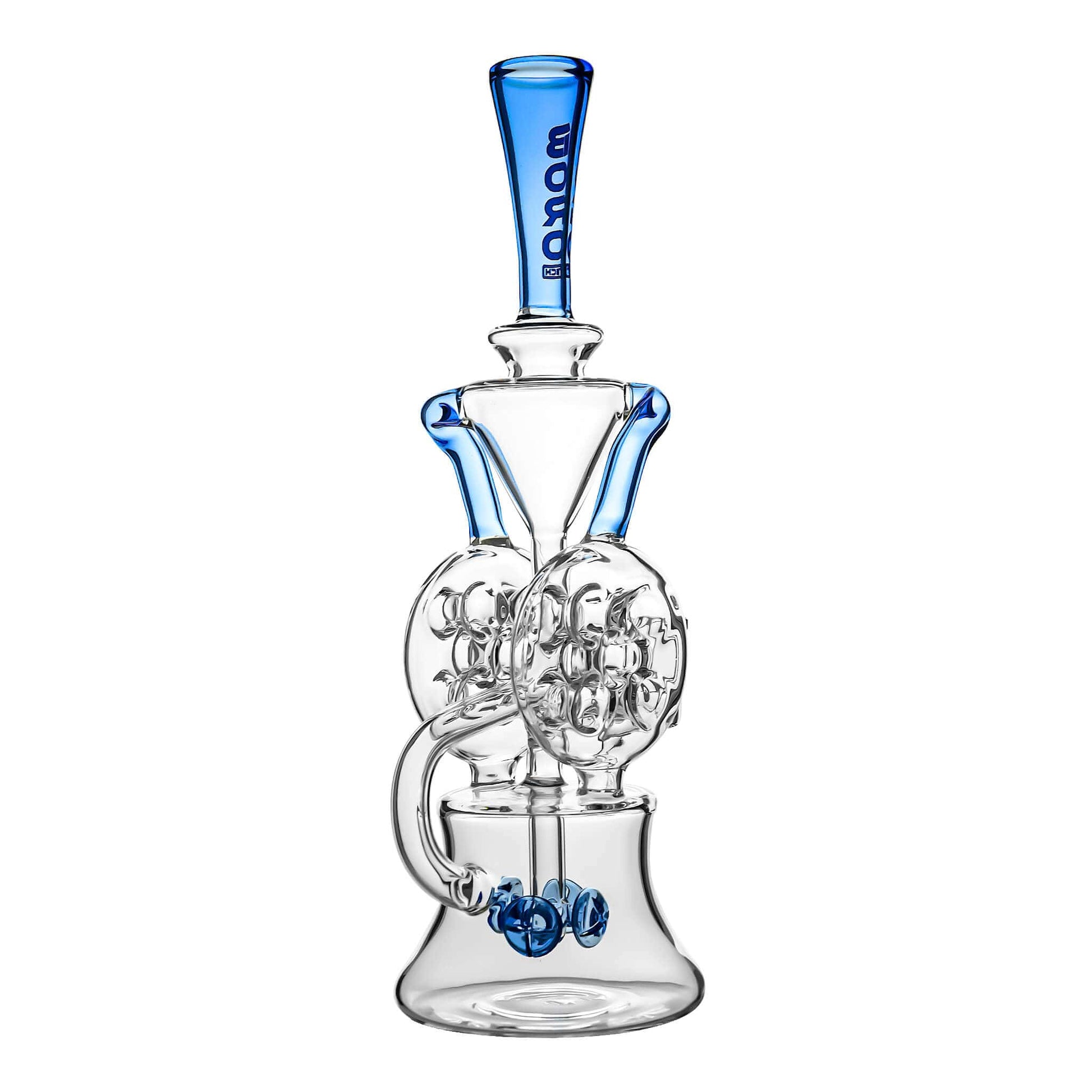 GEAR TO SWISS RECYCLER DAB RIG calibearofficial 