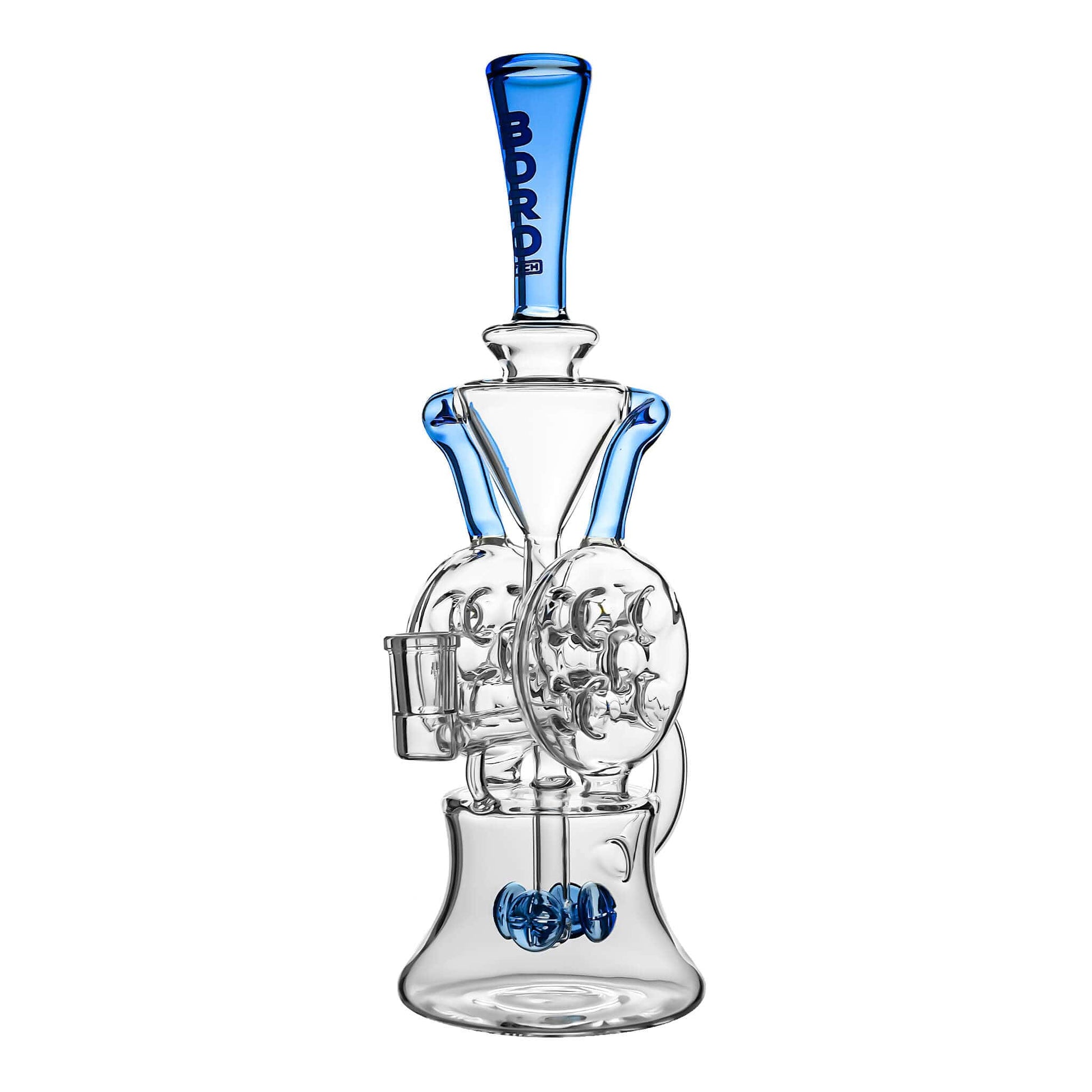 GEAR TO SWISS RECYCLER DAB RIG calibearofficial 