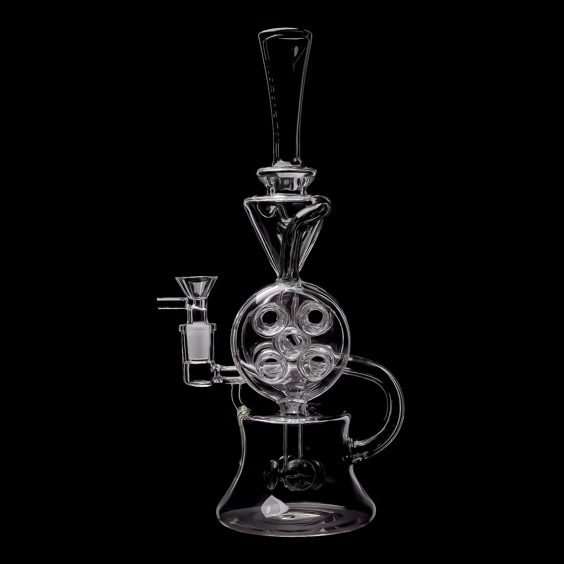 GEAR TO SWISS RECYCLER DAB RIG calibearofficial 