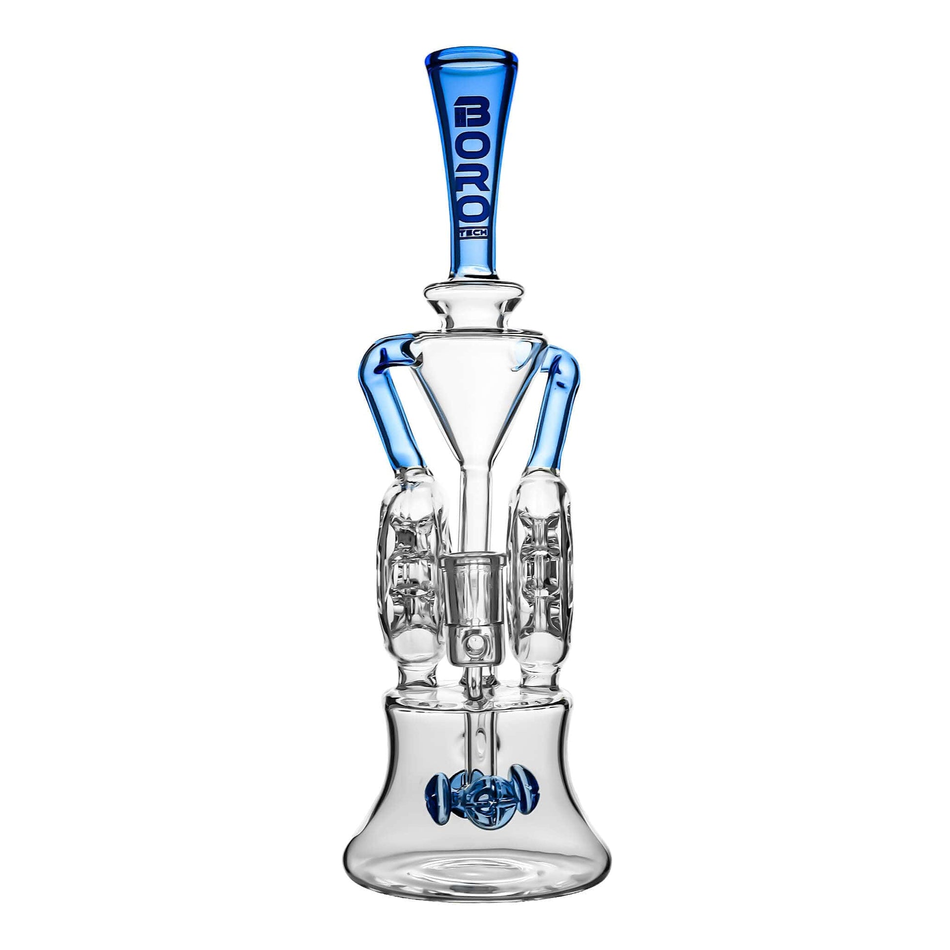 GEAR TO SWISS RECYCLER DAB RIG calibearofficial 