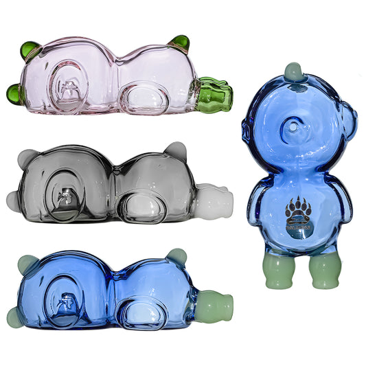 CALIBEAR SIGNATURE BEAR HAND PIPE