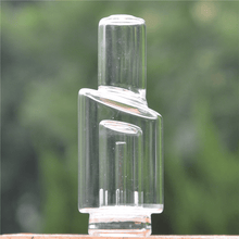 Load image into Gallery viewer, HIGH FIVE DUO GLASS ATTACHMENT Vaporizer Calibear 