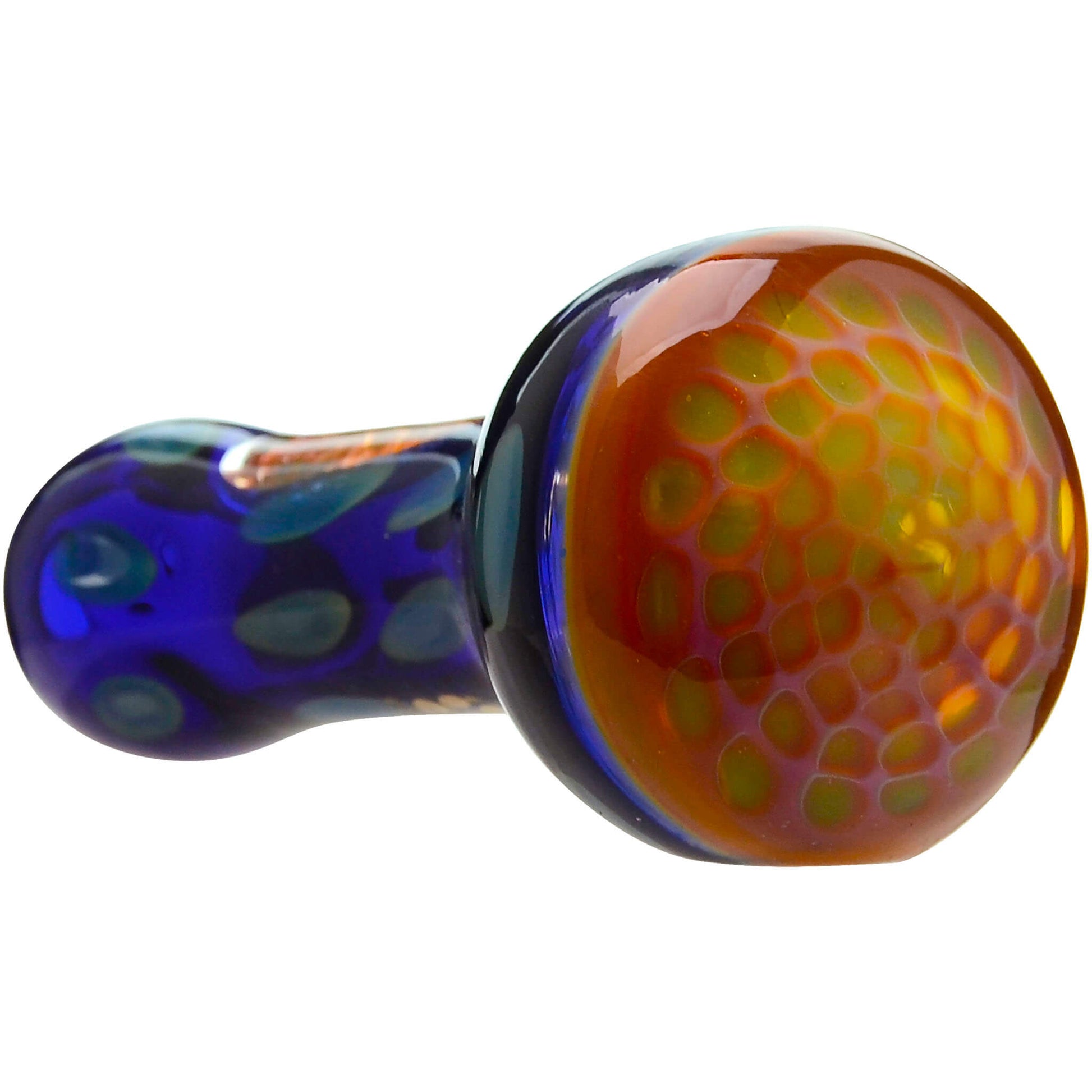 Honeycomb Spoon Hand Pipe | CALIBEAR  Calibear  