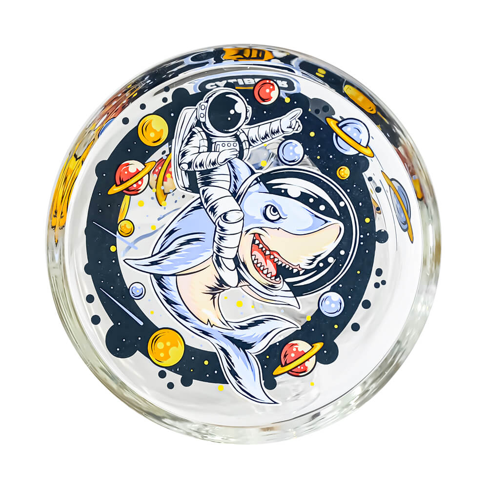 ILLUSTRATED BEAKER WATER PIPE SERIES-Premium borosilicate glass water pipe, bong from Calibear Glass. Ideal for dabbing, providing smooth hits and durability. Shop high-quality dab rigs, water pipes, bongs, erig glasses and glass smoking accessories at Calibear Glass. Elevate your smoking experience with a durable and stylish glass dab rig. Free shipping on all orders.