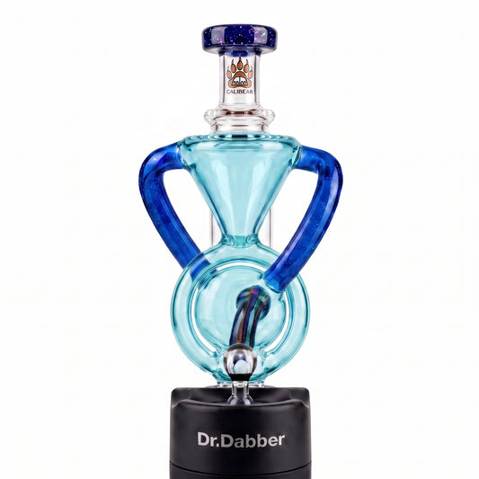 Custom Celestial ORB Recycler for Dr.Dabber Switch Go
