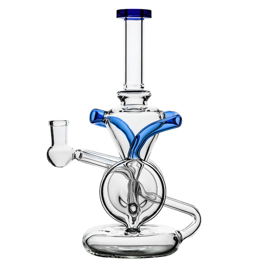 INFINITY LOOP TORUS RECYCLER
