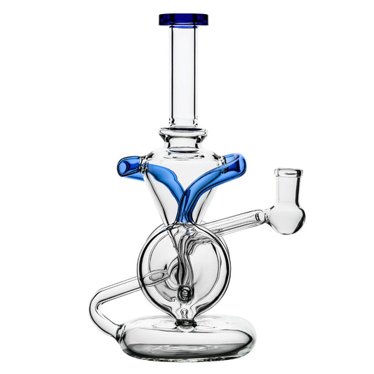 INFINITY LOOP TORUS RECYCLER