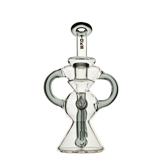 INVERTED CONICAL RECYCLER DAB RIG | CALIBEAR