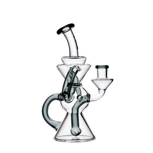 INVERTED CONICAL RECYCLER DAB RIG | CALIBEAR