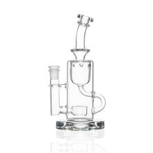 Load image into Gallery viewer, KLEIN RECYCLER-Clear Water Pipe Calibear 