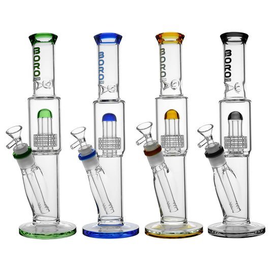 MATRIX STRAIGHT TUBE BONGS