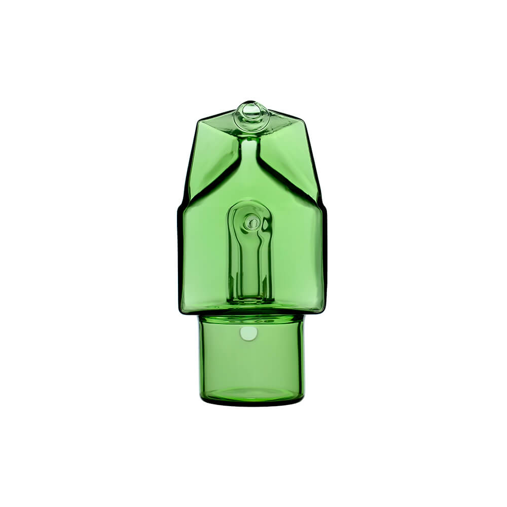Calibear Milk Carton Glass Attachment for Dr. Dabber Switch 2 premium colored borosilicate glass top
