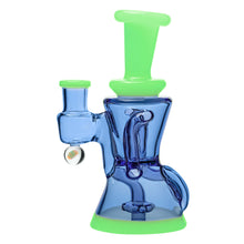 Load image into Gallery viewer, MINI RECYCLER WITH OPAL|CALIBEAR DAB RIG Calibear MINI RECYCLER WITH OPAL|CALIBEAR DAB RIG Calibear 