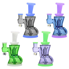 Load image into Gallery viewer, MINI RECYCLER WITH OPAL|CALIBEAR DAB RIG Calibear MINI RECYCLER WITH OPAL|CALIBEAR DAB RIG Calibear 