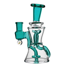Load image into Gallery viewer, MINI RECYCLER WITH OPAL|CALIBEAR DAB RIG Calibear 