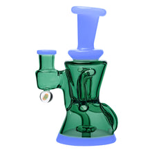 Load image into Gallery viewer, MINI RECYCLER WITH OPAL|CALIBEAR DAB RIG Calibear 