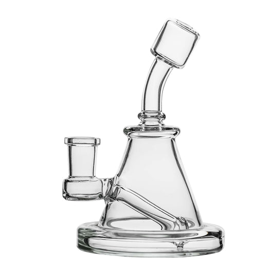 MINI CONICAL GLASS DAB RIG | CALIBEAR