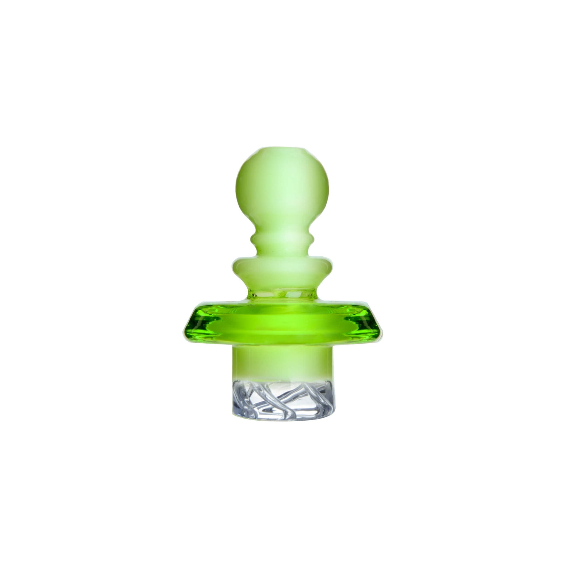 THICK BOTTOM ROUND BUCKET QUARTZ BANGER- Premium borosilicate glass smoking accessories from Calibear Glass. Ideal for dabbing, providing smooth hits and durability. Shop high-quality dab rigs, water pipes, bongs, erig glasses and glass smoking accessories at Calibear Glass. Elevate your smoking experience with a durable and stylish glass dab rig. Free shipping on all orders.