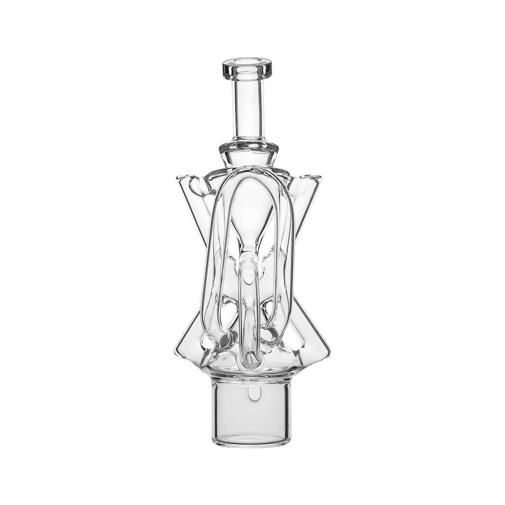 MULTI-ARM DIFFUSION GLASS ATTACHMENT FOR DR. DABBER SWITCH 2 | CALIBEAR- Premium dr. dabber glass attachment from Calibear Glass. Ideal for dabbing, providing smooth hits and durability. Shop high-quality dab rigs, water pipes, bongs, erig glasses and glass smoking accessories at Calibear Glass. Elevate your smoking experience with a durable and stylish glass dab rig. Free shipping on all orders.