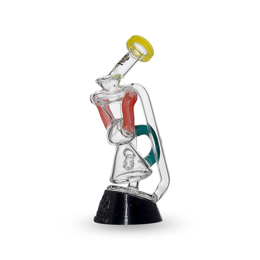 MULTI-TUBE GLASS ATTACHMENT FOR PUFFCO OG&PEAK