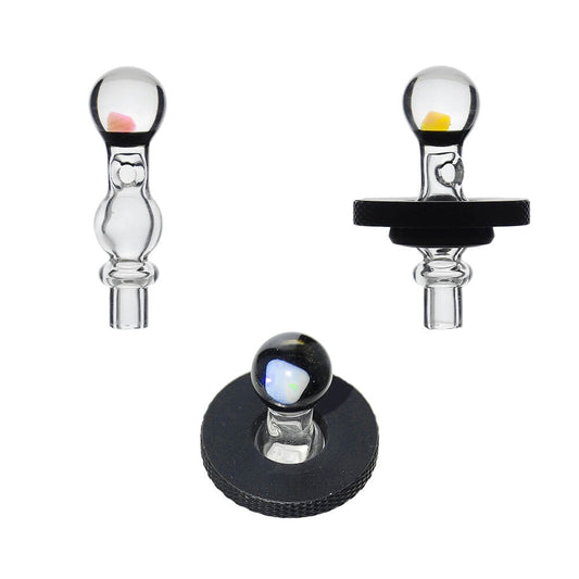JOYSTICK CAP ENCASED W/ OPAL FOR DR.DABBER SWITCH 2