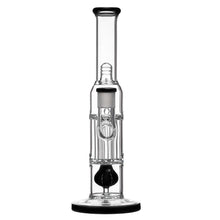 Load image into Gallery viewer, PILLAR BONG W/ GILDED PERC Water Pipe Calibear 